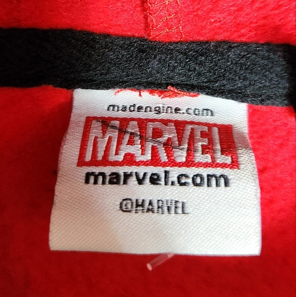 Marvel spider man jacket size extra large - Picture 7 of 8
